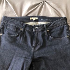 Burberry Brit - FOXTON Skinny Dark Jeans
